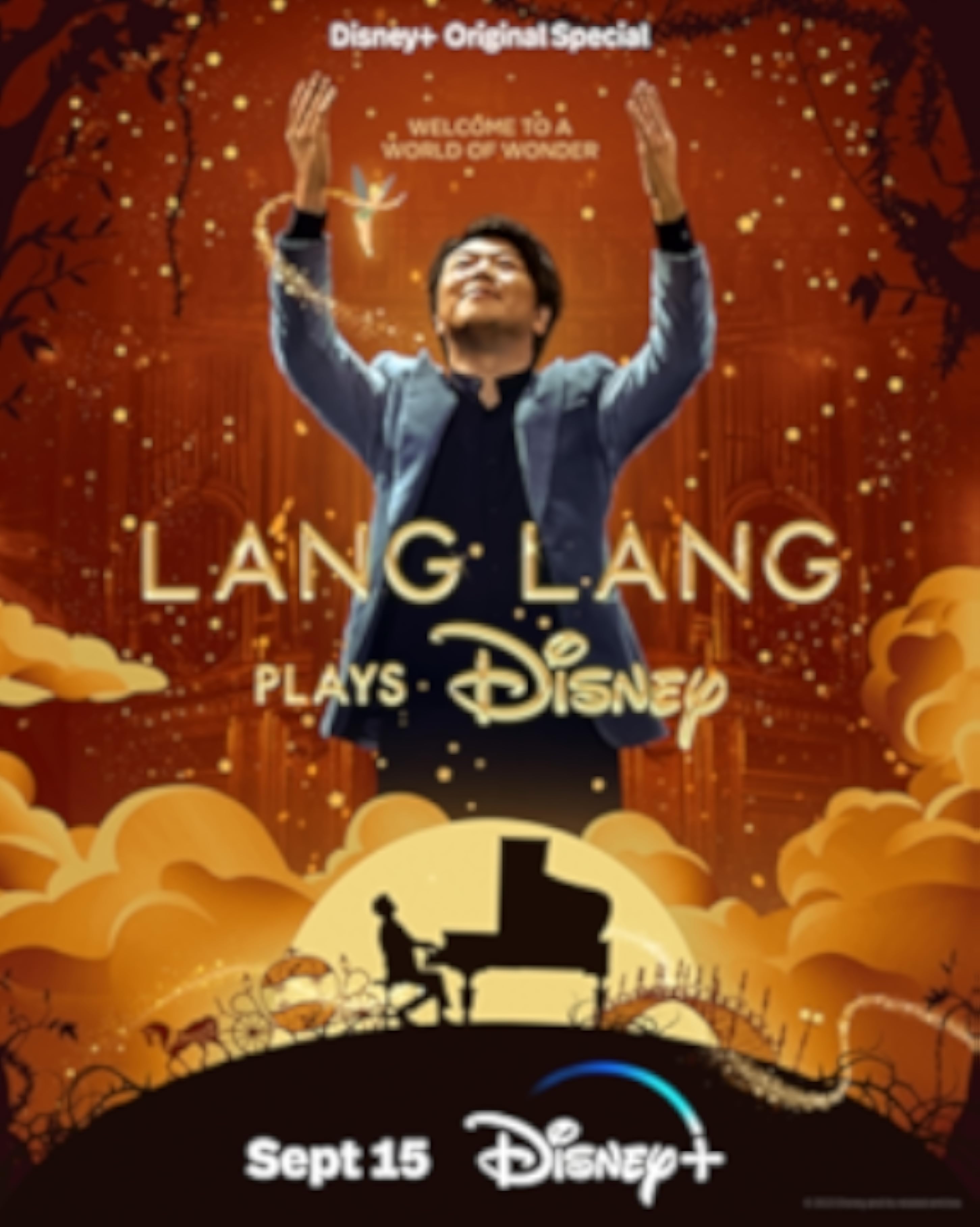 Lang Lang Plays Disney / Lang Lang Plays Disney